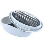 Egg Shaped Pedicure Ergonomic Foot File and Callus Remover