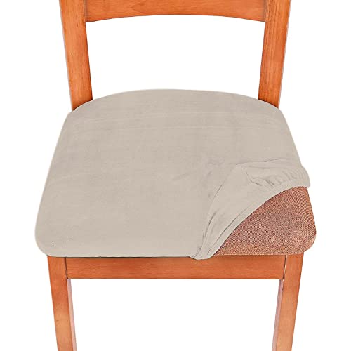 Non-Slip Stretchable Seat Cover- Khaki