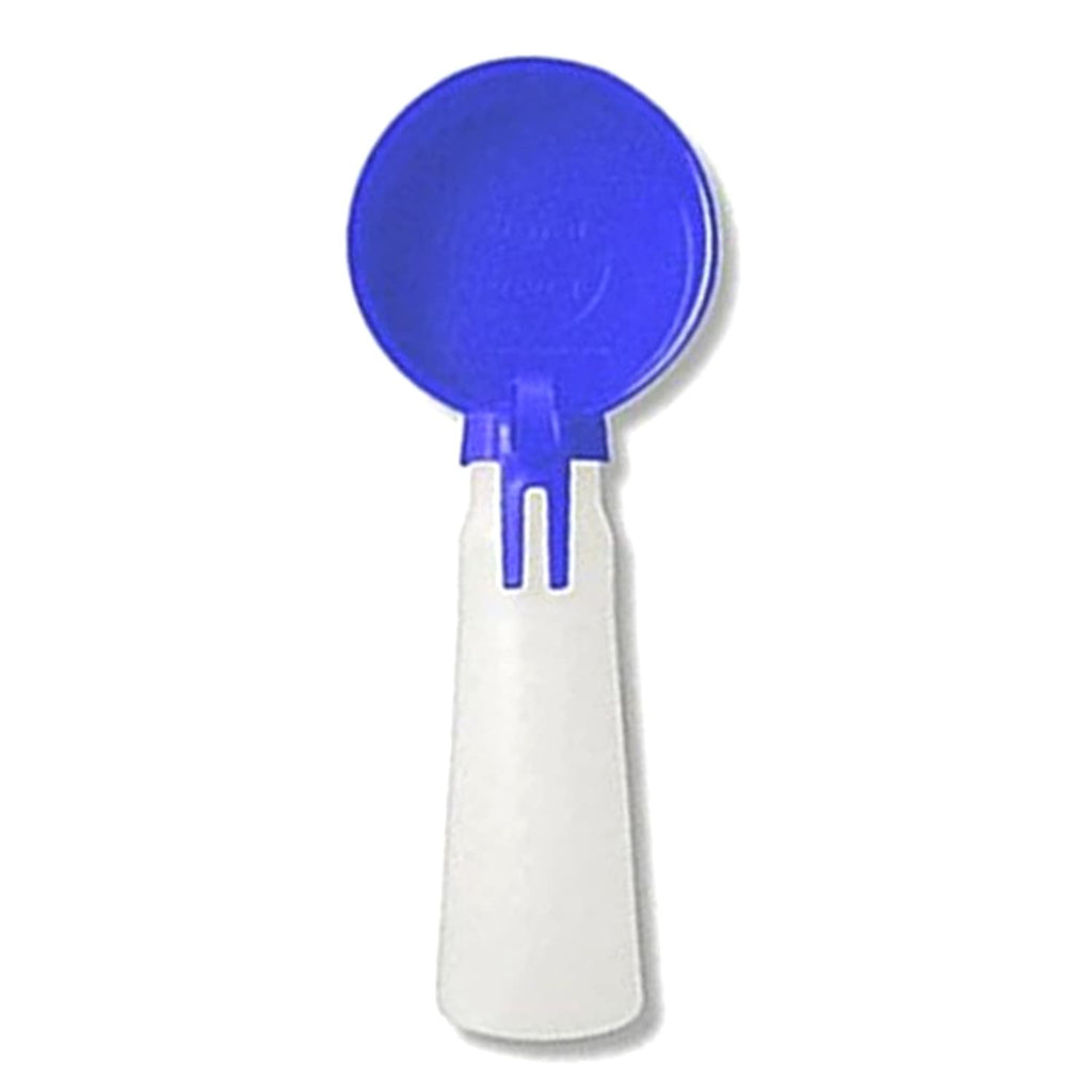 Water Rover Even Bigger 5.25 Inch  Bowl and 26-Ounce Bottle, Blue