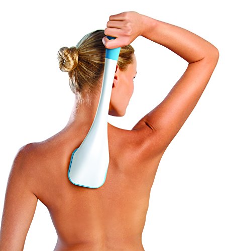 Long-Reach Bath Brush [16 Inch x 3 Inch x 3 Inch]