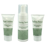 LA Radiance Cleansing Set – Complete Facial Care Kit