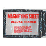 Page-Size Magnifier for Reading Books (7x10)