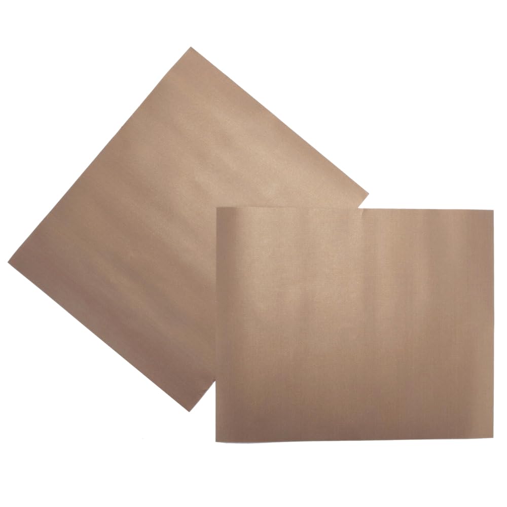 Yoshi Copper Grill and Bake Mat – Ideal for Grilling and Baking