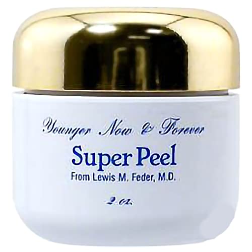 Dr. Feder's SuperPeel Exfoliating Facial Scrub - 2 oz by BioLogic Solutions