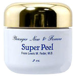 Dr. Feder's SuperPeel Exfoliating Facial Scrub - 2 oz by BioLogic Solutions