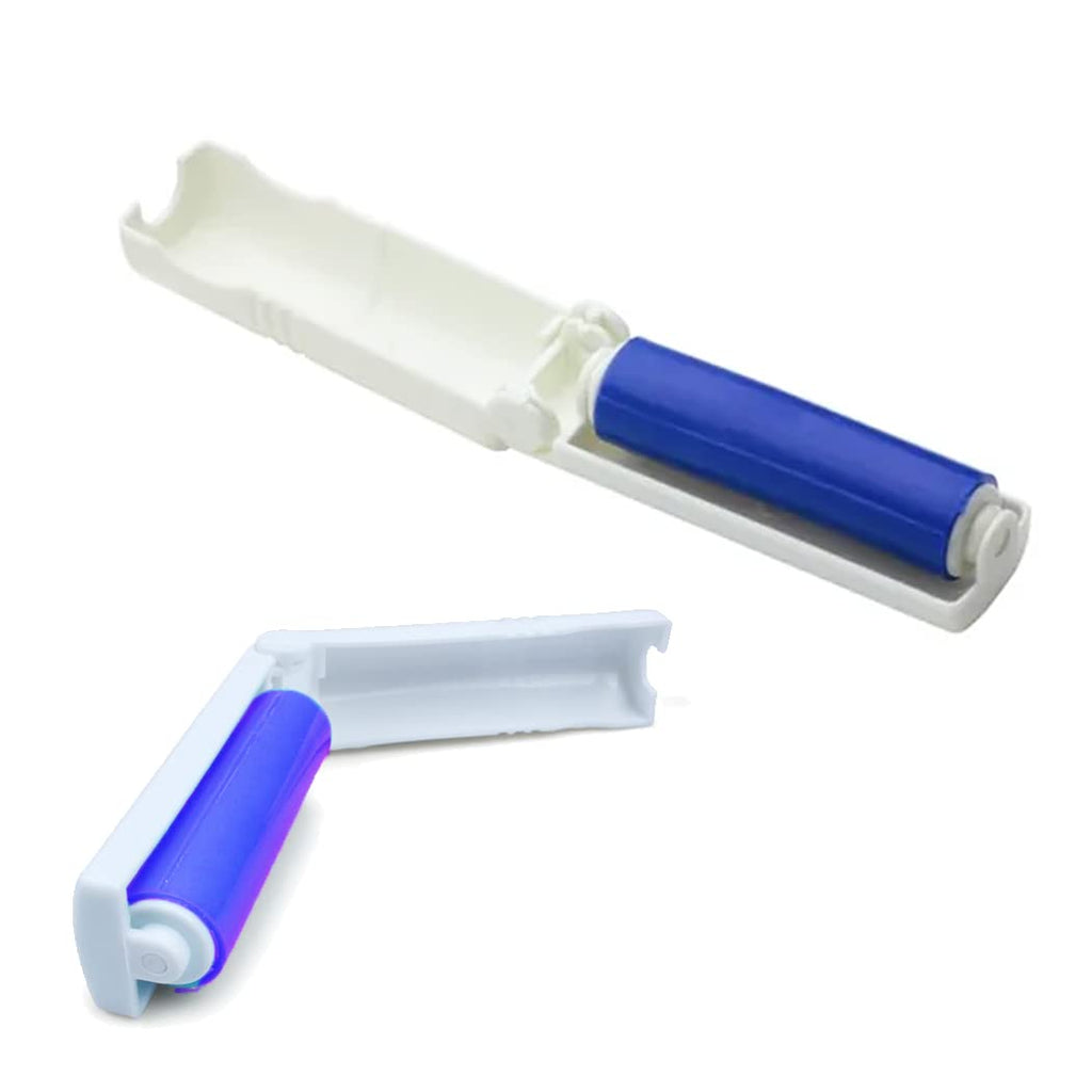 Lint Remover- Adhesive Roll Picks Up Remove Lint Dust Pet Hair