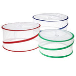 Collapsible Pop-Up Food Cover – Perfect for Picnics and BBQs