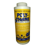 Poly-Thane (Poly Thane) Clear Finish Natural Gloss Protectant