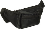 Kole 4 Compartment Travel Waist Pouch