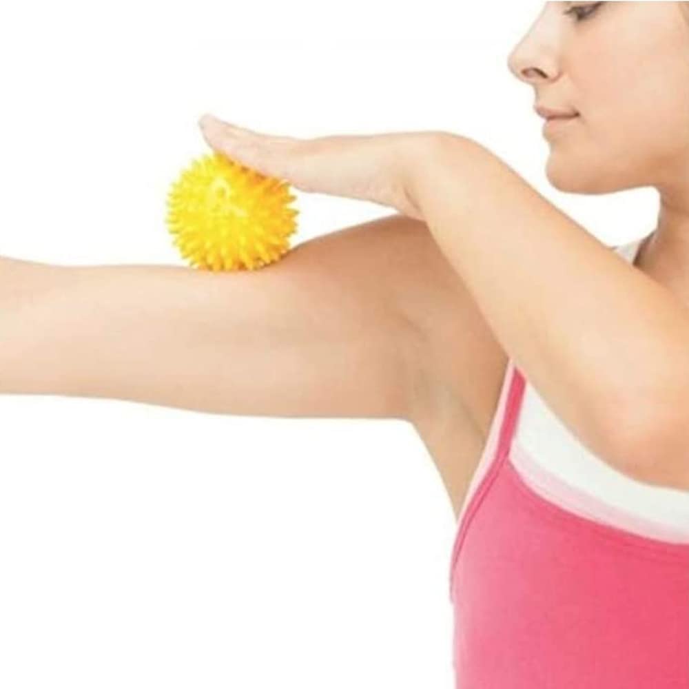 Spiky Massage Ball- 2 Pack