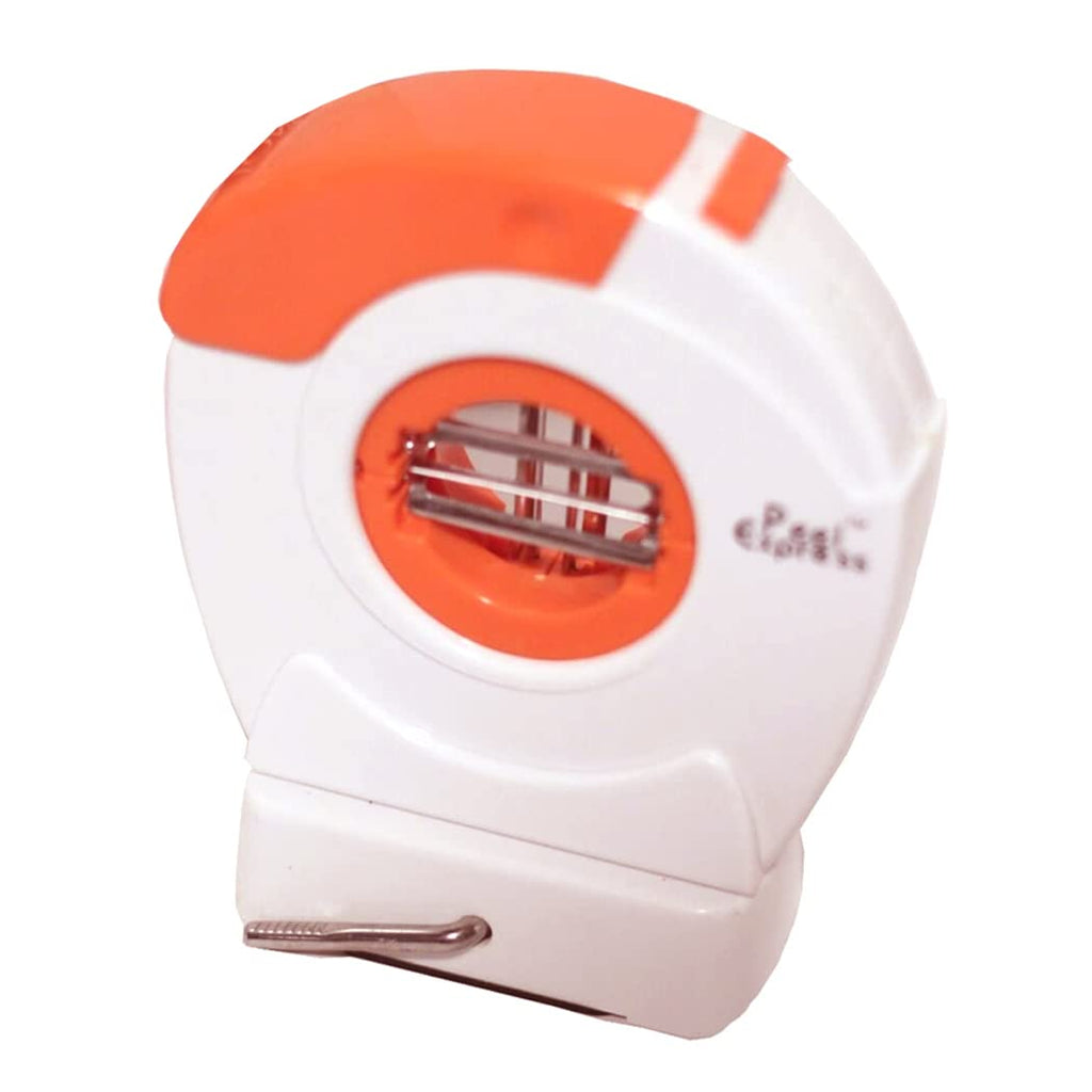 Express Peeler Deluxe - The Quick Way to Perfectly Peeled Fruits and Veggies