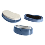 3-in-1 Pedicare System - Your Ultimate Foot Care Solution (Blue)