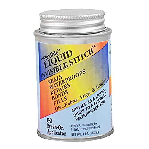 Liquid Leather -Leather and Vinyl Repair Kit