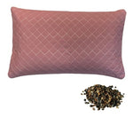 SobaMakura Buckwheat Pillow - The Original SobaMakura Buckwheat Pillow - Red
