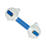 Strong Suction Ultra Grip Bathroom Shower Wall 16" Suction