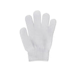Exfoliating Gloves - Pack of 10 Pairs in Fun Colors for Radiant Skin