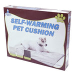 Great Lakes Self-Warming Pet Cushion: Cozy Comfort for Your Furry Friend