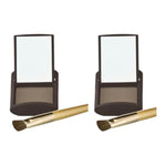 Joan Rivers Beauty Great Hair Day Fill-In Powder - Blonde - Two Pack