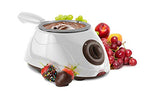 Eternal Living Chocolate Melting Pot Kit, White