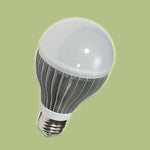 Pixi Lighting A19E-6WX 6.5-Watt LED Light Bulb, Warm Color