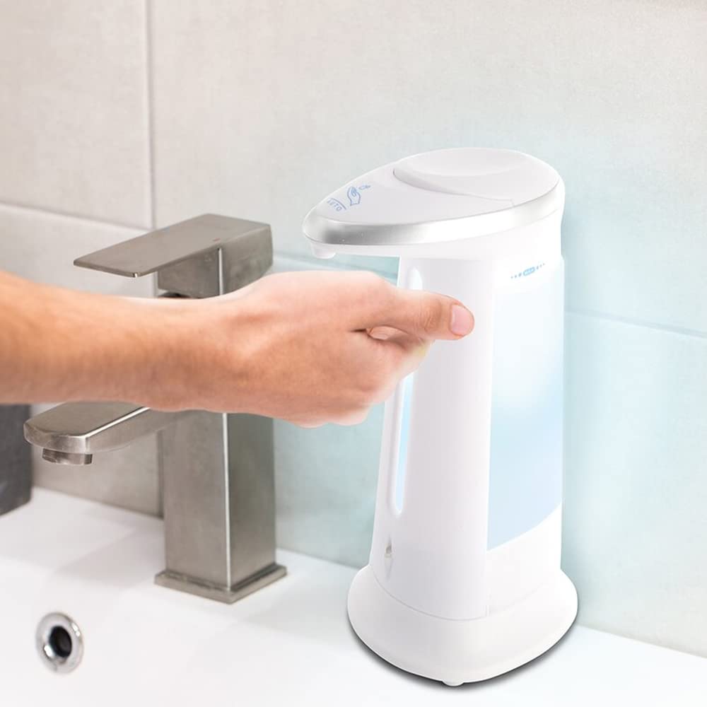 Touch-Free Soap Dispenser