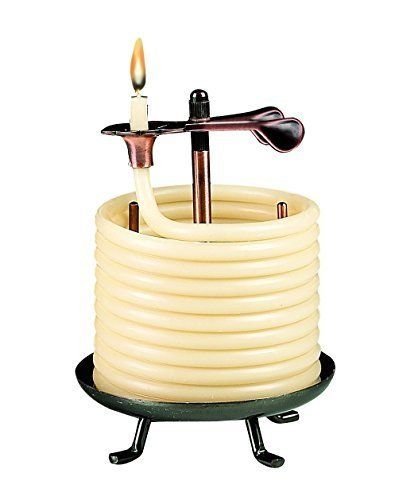 Candle by the Hour - 60 Hour with Copper Base (20563B)