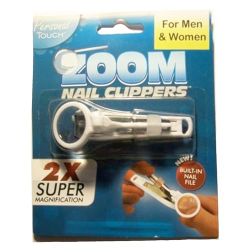 Zoom Nail Clippers