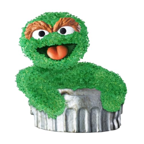 Chia Pet Planter - Sesame Street - Oscar the Grouch