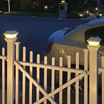 solar powered outdoor lights