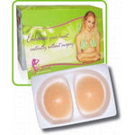 silicone breast enhancers