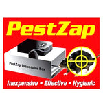 PestZap Refill Traps for Mice- 5 Pack