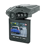 Car Cam Buddy - 2.5 inch HD Camera Recorder Car Cam with Endless Loop Recording