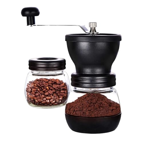 Eternal Manual Coffee Grinder with Ceramic Burr