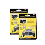 Wipe New Trim Restorer Single Use Wipe Car (2 Pack)