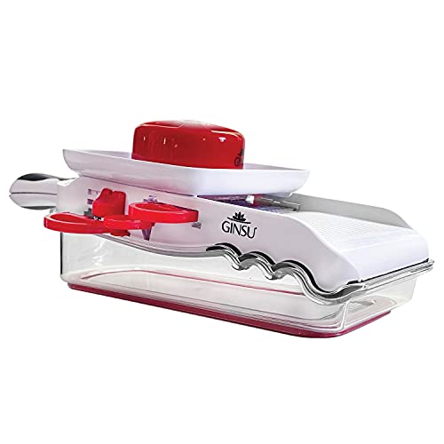 Ginsu Multi-Purpose Chef Set - Elevate Your Cooking Experience