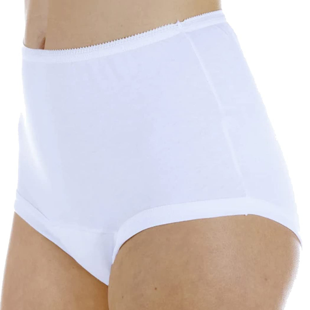 Women's Reusable Briefs- Medium (Hip 38"- 40")