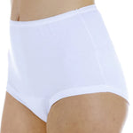Women's Reusable Briefs- Medium (Hip 38"- 40")