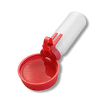 Water Rover Even Bigger, 5.25 Inch  Bowl and 26-Ounce Bottle, Red