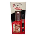 myScent Refillable Atomizer