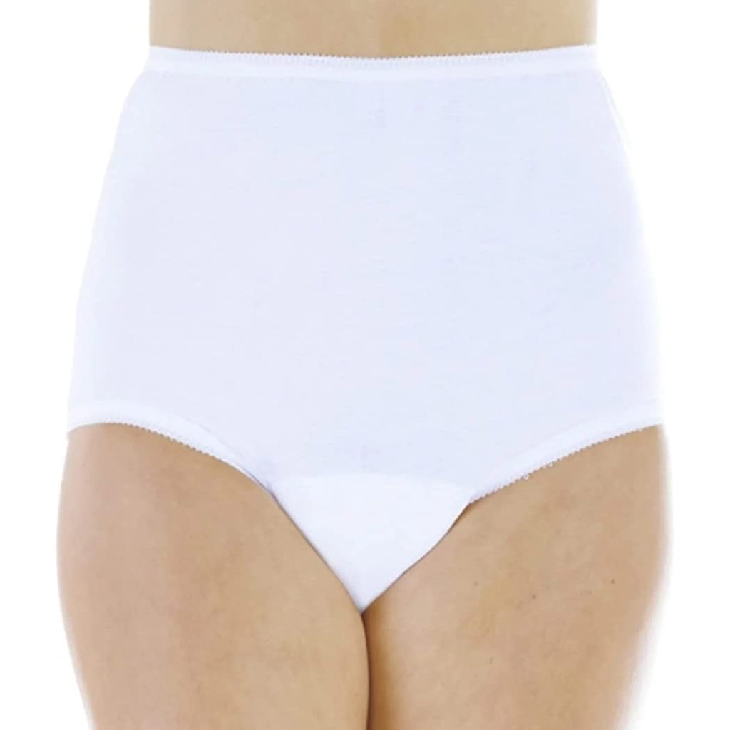 Women's Reusable Briefs- Medium (Hip 38"- 40")