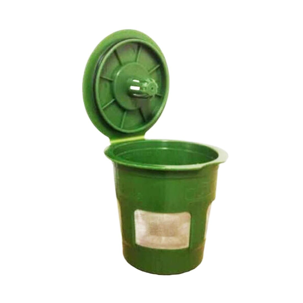 Perfect Pod Eco-Fill Refillable Capsule for K-cup Brewers - 2 Pack