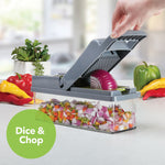 vegetable cutter