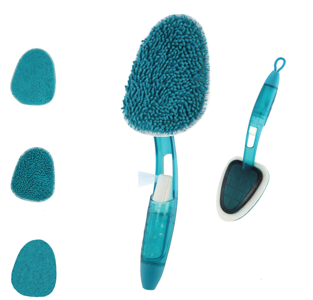 scrubber pad