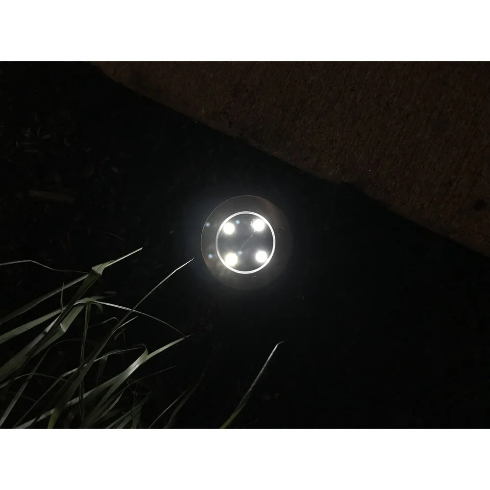 solar garden lights