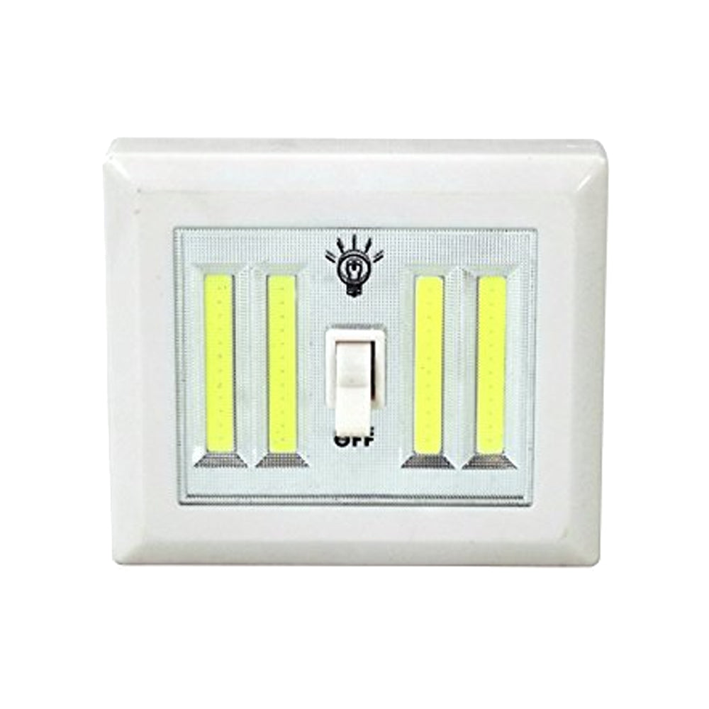 Precise Impact COB LED High Power Switch Light