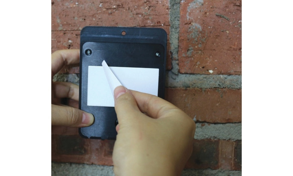 motion sensor light