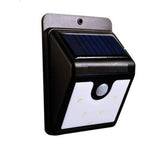 solar powered outdoor lights