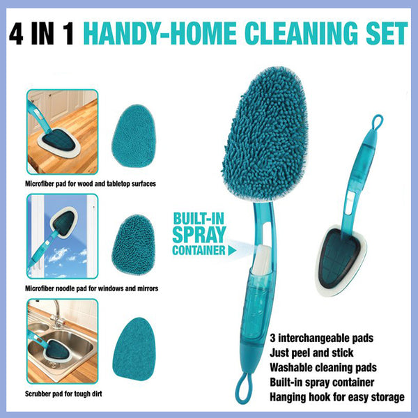 home cleaning