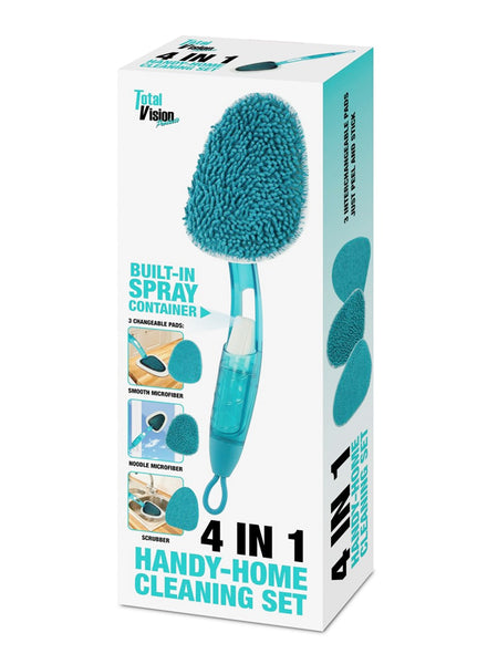 cleaning home windows