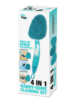 cleaning home windows
